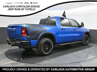New 2025 Ram 1500 Rebel Crew Cab 4x4 Pickup for sale #635926 - photo 2