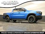 New 2025 Ram 1500 Rebel Crew Cab 4x4 Pickup for sale #635926 - photo 38