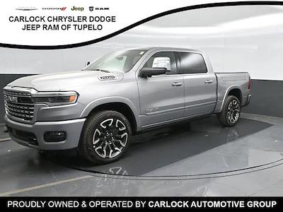 New 2025 Ram 1500 Limited Crew Cab 4x4 Pickup for sale #639503 - photo 1
