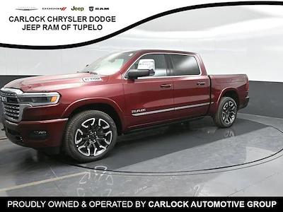 New 2025 Ram 1500 Limited Crew Cab 4x4 Pickup for sale #639504 - photo 1