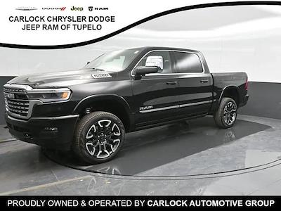 New 2025 Ram 1500 Limited Crew Cab 4x4 Pickup for sale #S639505 - photo 1