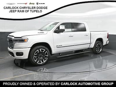 New 2025 Ram 1500 Limited Crew Cab 4x4 Pickup for sale #639507 - photo 1