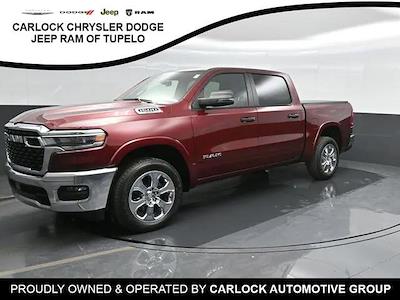 New 2025 Ram 1500 Big Horn Crew Cab Pickup for sale #647721 - photo 1