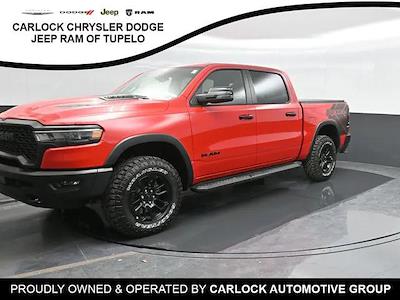 New 2025 Ram 1500 Rebel Crew Cab 4x4 Pickup for sale #669926 - photo 1