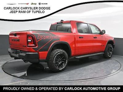 New 2025 Ram 1500 Rebel Crew Cab 4x4 Pickup for sale #669926 - photo 2