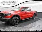 New 2025 Ram 1500 Rebel Crew Cab 4x4 Pickup for sale #669926 - photo 1