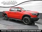 New 2025 Ram 1500 Rebel Crew Cab 4x4 Pickup for sale #669926 - photo 4