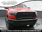 New 2025 Ram 1500 Rebel Crew Cab 4x4 Pickup for sale #669926 - photo 5