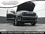 New 2025 Ram 1500 Limited Longhorn Crew Cab 4x4 Pickup for sale #674597 - photo 41