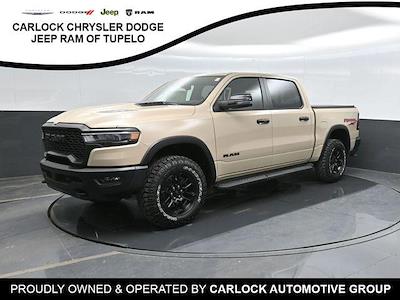 New 2025 Ram 1500 Rebel Crew Cab 4x4 Pickup for sale #687082 - photo 1