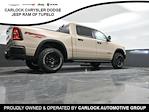 New 2025 Ram 1500 Rebel Crew Cab 4x4 Pickup for sale #687082 - photo 34