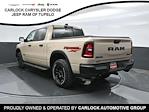New 2025 Ram 1500 Rebel Crew Cab 4x4 Pickup for sale #687082 - photo 8
