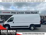 2024 Ram ProMaster 3500 High Roof FWD, Empty Cargo Van for sale #Q240119 - photo 11