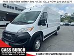 2024 Ram ProMaster 3500 High Roof FWD, Empty Cargo Van for sale #Q240119 - photo 12