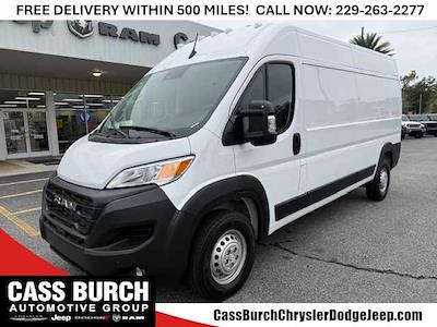 New 2026 Ram ProMaster 2500 High Roof Empty Cargo Van for sale #Q260005 - photo 1