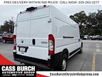 New 2026 Ram ProMaster 2500 High Roof Empty Cargo Van for sale #Q260005 - photo 9