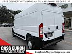 New 2026 Ram ProMaster 2500 High Roof Empty Cargo Van for sale #Q260005 - photo 3