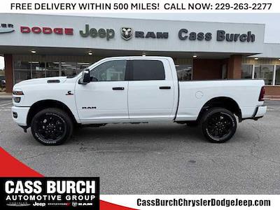 New 2026 Ram 2500 Big Horn Crew Cab for sale #Q260039 - photo 1