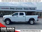New 2024 Ram 2500 Tradesman Crew Cab 4x4 Pickup for sale #Q240164 - photo 1