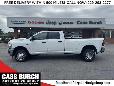 New 2024 Ram 3500 Big Horn Crew Cab 4x4 DRW Pickup for sale #Q240214 - photo 1