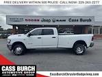 New 2024 Ram 3500 Big Horn Crew Cab 4x4 DRW Pickup for sale #Q240214 - photo 1