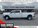 New 2024 Ram 3500 Big Horn Crew Cab 4x4 DRW Pickup for sale #Q240214 - photo 2