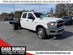 2024 Ram 3500 Crew Cab DRW 4x4, Flatbed Truck for sale #Q240217 - photo 5