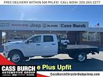 2024 Ram 3500 Crew Cab DRW 4x4, Flatbed Truck for sale #Q240227 - photo 1