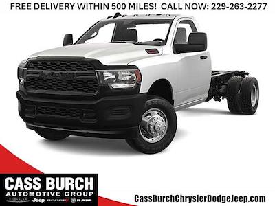 2024 Ram 3500 Crew Cab DRW 4x4, Cab Chassis for sale #Q240228 - photo 1