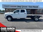 New 2024 Ram 3500 Tradesman Crew Cab 4x4 60 CA Cab Chassis for sale #Q240230 - photo 1