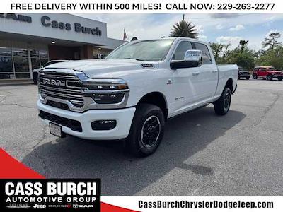 New 2025 Ram 2500 Laramie Crew Cab 4x4 Pickup for sale #Q250077 - photo 1