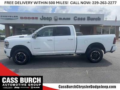 New 2025 Ram 2500 Laramie Crew Cab 4x4 Pickup for sale #Q250077 - photo 2