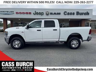 New 2025 Ram 2500 Tradesman Crew Cab 4x4 Pickup for sale #Q250074 - photo 1