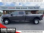 New 2025 Ram 3500 Tradesman Crew Cab 4x4 DRW Pickup for sale #Q250093 - photo 4