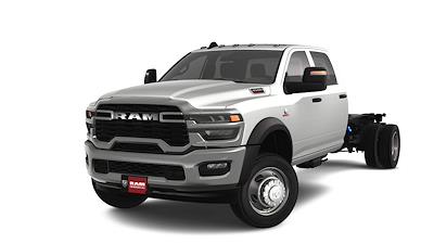 New 2025 Ram 4500 Tradesman Crew Cab 4x4 84 CA Cab Chassis for sale #518600 - photo 1