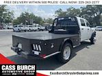 New 2025 Ram 4500 Tradesman Crew Cab 4x4 Flatbed Truck for sale #Q250099 - photo 3