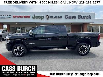 New 2025 Ram 2500 Longhorn Mega Cab 4x4 Pickup for sale #Q250082 - photo 1