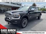 New 2025 Ram 2500 Longhorn Mega Cab 4x4 Pickup for sale #Q250082 - photo 3