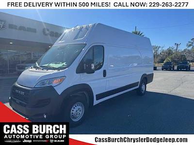 2025 Ram ProMaster 3500 Super High Roof FWD, Empty Cargo Van for sale #Q250032 - photo 1