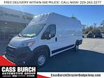 2025 Ram ProMaster 3500 Super High Roof FWD, Empty Cargo Van for sale #Q250032 - photo 1