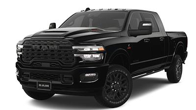 New 2025 Ram 2500 Limited Mega Cab 4x4 Pickup for sale #546132 - photo 1