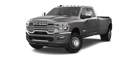 New 2025 Ram 3500 Laramie Crew Cab 4x4 DRW Pickup for sale #550927 - photo 1