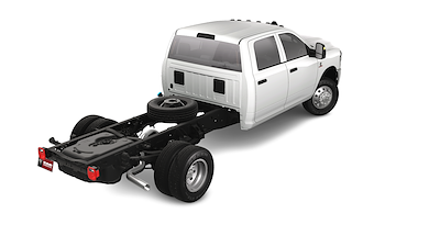 New 2025 Ram 3500 Crew Cab 60 CA Cab Chassis for sale #580192 - photo 1