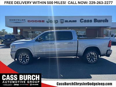 New 2025 Ram 1500 Laramie Crew Cab 4x4 Pickup for sale #Q250024 - photo 1