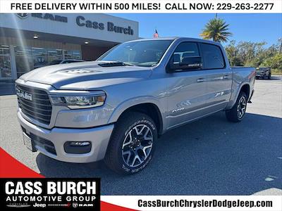 New 2025 Ram 1500 Laramie Crew Cab 4x4 Pickup for sale #Q250024 - photo 2
