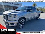 New 2025 Ram 1500 Laramie Crew Cab 4x4 Pickup for sale #Q250024 - photo 2