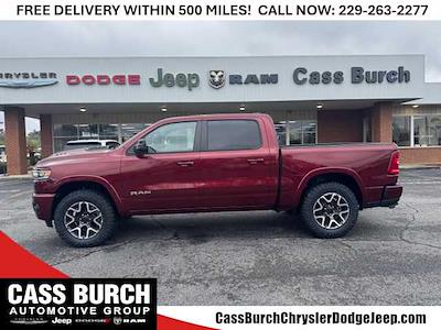New 2025 Ram 1500 Laramie Crew Cab 4x4 Pickup for sale #Q250023 - photo 1
