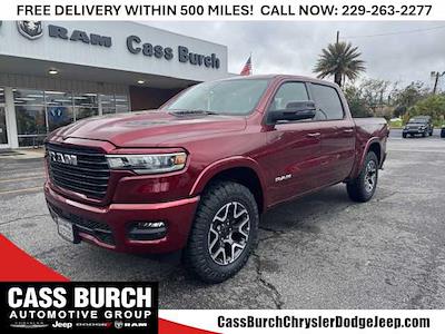 New 2025 Ram 1500 Laramie Crew Cab 4x4 Pickup for sale #Q250023 - photo 2