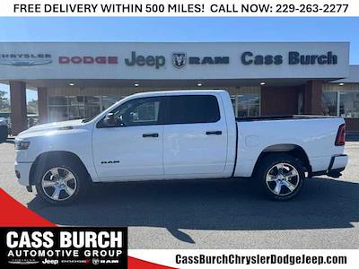 New 2025 Ram 1500 Tradesman Crew Cab 4x4 Pickup for sale #Q250066 - photo 1