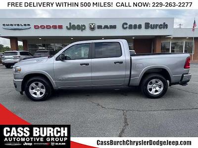 New 2025 Ram 1500 Big Horn Crew Cab Pickup for sale #Q250092 - photo 1